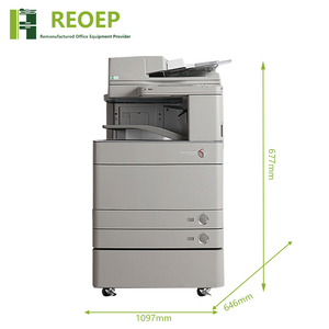 Photocopieurs pour photocopieuse <span class=keywords><strong>Canon</strong></span> photocopieuse couleur d'<span class=keywords><strong>occasion</strong></span> photocopieuse couleur C5255 et photocopieuse avancée remise à neuf - Product Image 2