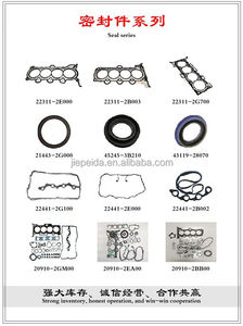 Pièces détachées automobiles coréennes pour Hyundai Tucson Elantra Coupé Sonata I30 H1 H100 Starex Santa Fe Accessoires - Product Image 6
