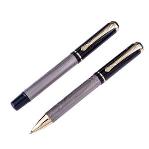 High Quality Metal Ballpoint <b>Pen</b> with LOGO Elegant <b>Pen</b> Signature <b>Pen</b> Custom for Corporate Gifts and Advertising Promotions - Product Image 1