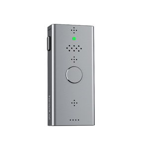 Chatgpt PLUS เครื่องบันทึกอัจฉริยะทนทานพร้อมเปลือกโลหะสำหรับการรักษาความปลอดภัยลาดตระเวน plaud Note Ai บันทึกเสียงดิจิตอล - Product Image 2