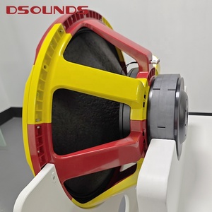 Loa siêu trầm 32 inch với 3 nam châm và công suất lớn 6 inch VC cho hệ thống âm thanh chiến đấu loa âm thanh chuyên nghiệp để sử dụng ngoài trời - Product Image 3