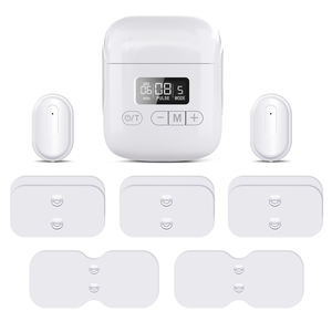 Máquina EMS inalámbrica portátil recargable Tens estimulador muscular portátil para atletas de Fitness proveedor de equipos de recuperación corporal - Product Image 2