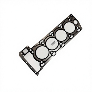 <span class=keywords><strong>Joint</strong></span> <span class=keywords><strong>de</strong></span> <span class=keywords><strong>culasse</strong></span> en acier à 4 couches LR026142 1,0 mm pour moteur essence suralimenté V8 5,0 L Land Rover - Product Image 1