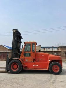 Industrial Large Tonnage Heli FD160 <b>Diesel</b> Forklift Ideal for <b>Container</b> Yard Logistics - Product Image 2
