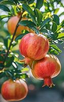 Poudre de grenade soluble dans l'eau, poudre de jus de grenade naturel, fourniture d'usine