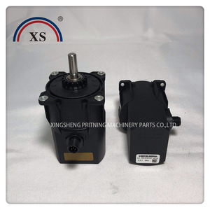 Heidelberg Plate Making Motor L2.105.5161 Rotary Conventional For Pre Press Equipment - Product Image 1