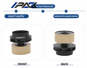 Rotor de bomba de agua de alta calidad en stock para LEXUS NX200T <span class=keywords><strong>PRIUS</strong></span> 2016 ZVW50 <span class=keywords><strong>ZVW52</strong></span> - Product Image 6