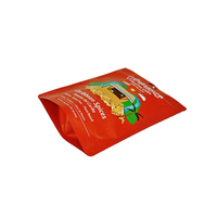 Sacs refermables à fermeture éclair personnalisés en gravure, 500g, 1kg, 5kg, 10kg, recyclables, pour l'emballage de poudre de protéines de lactosérum
