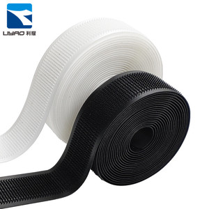 Çevre dostu enjeksiyon kalıplama yumuşak pürüzsüz kendinden yapışkanlı kanca döngü kenarları ile araba koltuğu aksesuarları için - Product Image 3