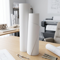 Papier Bond Biodégradable pour Traceur CAD de Vêtements