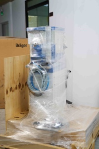 شركة ديلجر - جهاز تخدير - تيرو - Product Image 3