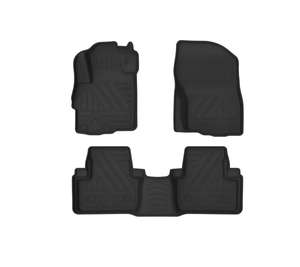 <span class=keywords><strong>Tappetini</strong></span> Auto per Tutte le Stagioni per <span class=keywords><strong>Mitsubishi</strong></span> <span class=keywords><strong>ASX</strong></span> 2010-2025 Accessori Impermeabili in TPE 3D 4D 5D Set Completo Rivestimento Pavimento 2013 2014 2021 - Product Image 1