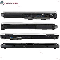 Computadora portátil Toughbook CF54 CF-54 I5 8G 1TB, herramienta de diagnóstico para montacargas, excavadoras y cargadoras, con procesador Intel Core i5-5300U