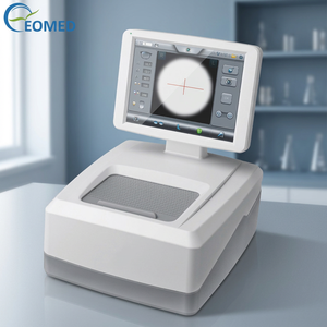 EO-Med LT-800 Máquina Automática de Trazado de Monturas Ópticas con Pantalla LCD de 10.4 Pulgadas y Precisión de <0.1mm - Product Image 3
