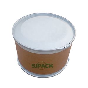 SJPACK - Barril de Papel Kraft Reciclable Ecológico, Diámetro Interior de 571,5 mm, Tamaño de Disco Estándar Internacional - Product Image 4
