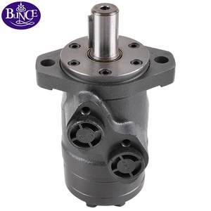 Moteur hydraulique cycloïde Blince BM1-315 OMP 315, moteurs hydrauliques de petite taille à grande vitesse, hydromoteur hydraulique - Product Image 4