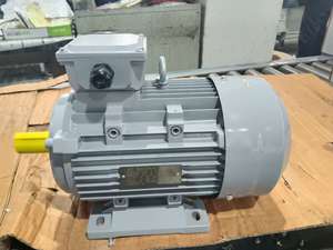 Motor Eléctrico Trifásico de 3hp, 4hp, 5.5hp, 7.5hp, 10hp, 15hp, 1000rpm, 1500rpm, 3000rpm, 380v CA, Motor CA Pequeño - Product Image 2