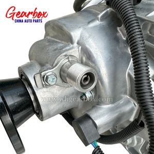 Hộp Chuyển Đổi Được Sản Xuất Lại 1800100P23 Cho GREAT WALL HOVER H3 WINGLE 5 - Product Image 3