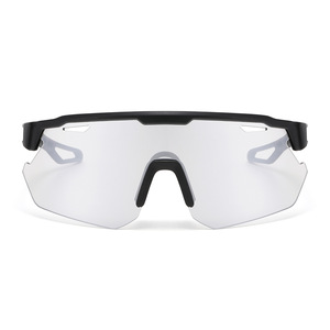 Lunettes de cyclisme avec monture en PC, verres photochromiques, protection UV400, coupe-vent, pour sports de plein air - Product Image 5