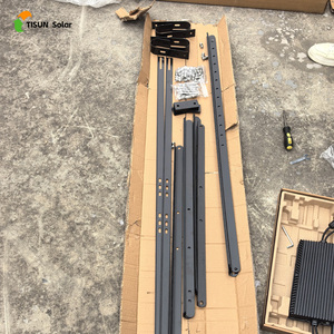 Système solaire Tisun de 1000 W pour montage sur balcon, panneaux GCL et micro-onduleur à chaîne - Product Image 6