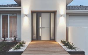 <span class=keywords><strong>Porte</strong></span> <span class=keywords><strong>d</strong></span>'<span class=keywords><strong>entrée</strong></span> en bois massif de style américain contemporain, <span class=keywords><strong>porte</strong></span> de sécurité moderne sur mesure pour l'extérieur et les villas - Product Image 5