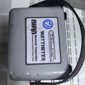 1 Wattmètre RF à large bande Bird 4304A Thruline 25-500 MHz 5-500W Argenté Garantie 1 mois Occasion - Product Image 5
