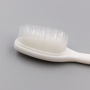 Cepillo de dientes con cabezal pequeño y cerdas suaves, cepillo de dientes manual para adultos MC7223 - Product Image 1