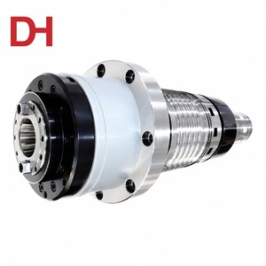 Direct-Drive 12000RPM Milling <b>Spindle</b> for Long-Run Stable Production Machining - Product Image 1