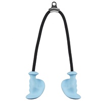 Nouveau Style Triceps Corde Attachement de Câble Ergonomique Triceps Corde pour Home Gym - Lat Pull Down Corde pour Accessoires de Fitness