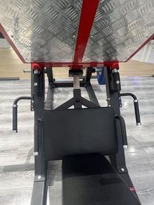 Machine de squat linéaire <span class=keywords><strong>à</strong></span> 45 degrés de haute qualité, nouveau style, équipement d'exercice commercial, matériau en acier durable - Product Image 4