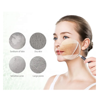 KORMESIC OEM ODM Marque Blanche Gel d'Aloès Vera Éclaircissant Lissant Hydratant Réparateur Anti-Âge