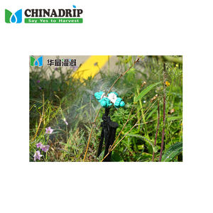 360-डिग्री घूर्णन स्प्रिंकलर आउटलेट, मेडफोगर प्लास्टिक फार्म और कृषि जल सिंचाई स्प्रिंकलर - Product Image 6