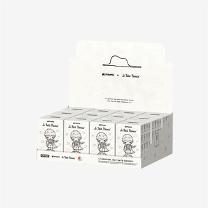Popmart hirono <span class=keywords><strong>Le</strong></span> <span class=keywords><strong>Petit</strong></span> <span class=keywords><strong>Prince</strong></span> ชุดฟิกเกอร์ปริศนา legit กล่องตาบอดของสะสมของเล่นสร้างสรรค์ของขวัญ hirono - Product Image 1