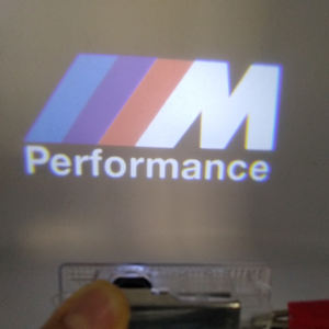 Facile à installer, ne se décolore jamais, projecteur laser de bienvenue 3D pour porte de voiture 5W, logo fantôme, lumière LED pour Peugeot - Product Image 6