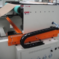 Machine de revêtement automatique JZLM65x2-1300 robuste, entraînement électrique 15000 kg, 220V 380V 50-60kW, pour l'industrie alimentaire, film plastique