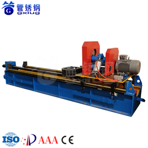 GXG mesin las braket sepeda motor, teknologi <span class=keywords><strong>HF</strong></span> jalur produksi pipa braket sepeda motor - Product Image 6