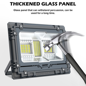 Dernier design de projecteur séparé SMD5730, authentification multiple, 60 100 <span class=keywords><strong>200</strong></span> 300 500 800 watts, lampe <span class=keywords><strong>solaire</strong></span> à LED - Product Image 4