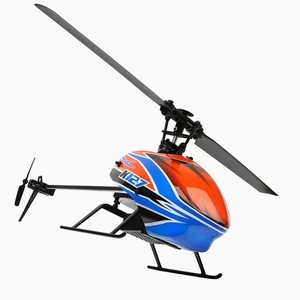 Helicóptero RC WLtoys XK <span class=keywords><strong>K127</strong></span> 2.4G 4ch 6 Ejes con Giroscopio y Una Sola Hélice (Mantenimiento de Altitud) - Product Image 5