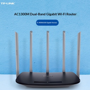 Routeur sans fil Gigabit <span class=keywords><strong>TP</strong></span>-<span class=keywords><strong>LINK</strong></span> TL-WDR5620 double bande 1200M haute vitesse 5G avec câble réseau Gigabit complet pour petits appartements - Product Image 6