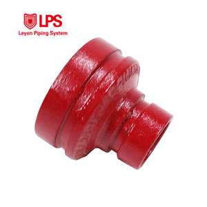 Leyon FM UL рифленые трубы для пожаротушения системы противопожарной защиты рифленый концентрический редуктор - Product Image 3