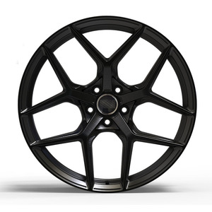 Jantes en alliage d'aluminium forgées pour voiture Vorgin Custom 18 19 20 21 22 pouces 5x112 5x120 5x114.3 pour Audi Benz <span class=keywords><strong>Honda</strong></span> <span class=keywords><strong>Civic</strong></span> Fit - Product Image 2