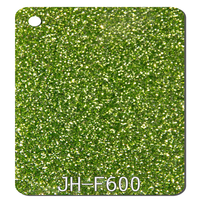Panneau en plastique aspect dur, 100% vierge, PMMA, coloré, pailleté, feuille acrylique, 2mm 3mm 5mm, livraison gratuite