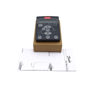 Variador de Frecuencia Original 132B0100 para Compresor, 400W, Trifásico, VFD, Control Vectorial para HVAC, Panel de Control Local - Product Image 5