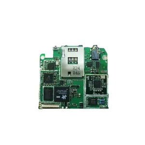 Custom MP3 PCBA Circuit Board Game Controller Oem Assembly Manufacturer