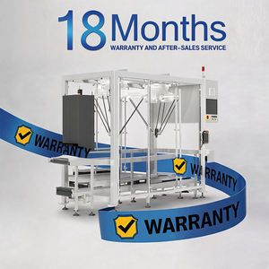 CLAWROBOT - Empaquetadora Robótica 3 en 1 WSC-ZX-RD160T Directa de Fábrica con Robot Delta para Soluciones de Empaque de Integradores de Sistemas - Product Image 4