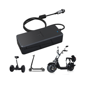 <span class=keywords><strong>Chargeur</strong></span> <span class=keywords><strong>universel</strong></span> de batterie lithium-ion 12V 24V 36V 48V 25.2V 4.5A pour fauteuil roulant électrique, scooter, vélo électrique tout-terrain - Product Image 1
