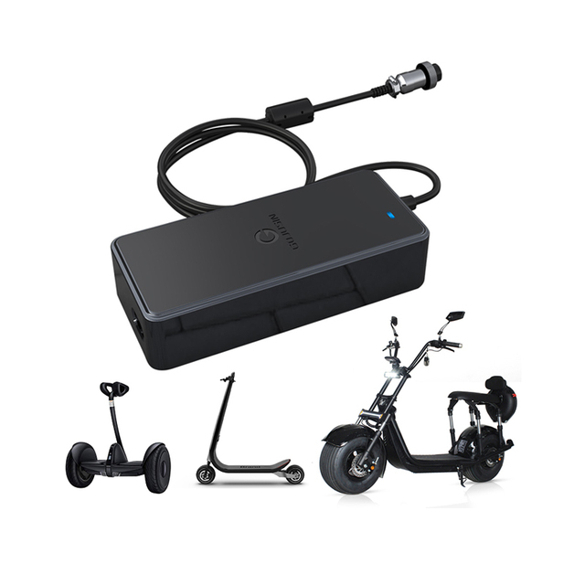12v 24v 36v 48v 25.2v 4.5a Universal Lithium Ion Battery Charger for Electric Wheelchair Scooter Dirt E-bike