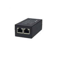 Injecteur PoE 48V 0.32A Adaptateurs Ethernet Adaptateur d'alimentation PoE sans fil au meilleur prix