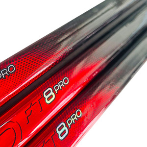 ไม้ฮอกกี้น้ำแข็ง <span class=keywords><strong>Proto</strong></span> R สีขาว คาร์บอนไฟเบอร์ รุ่น P28 85/75/65/55 Flex 350g สำหรับเด็ก ขายดี - Product Image 5