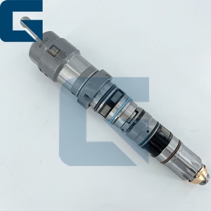 Inyector de Combustible Diésel 4902827 para Motor QSK23 QSK60 - Product Image 1